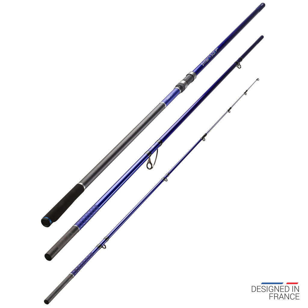 Štap za surfkasting ribolov SYMBIOS-500 500 (100–200 g)