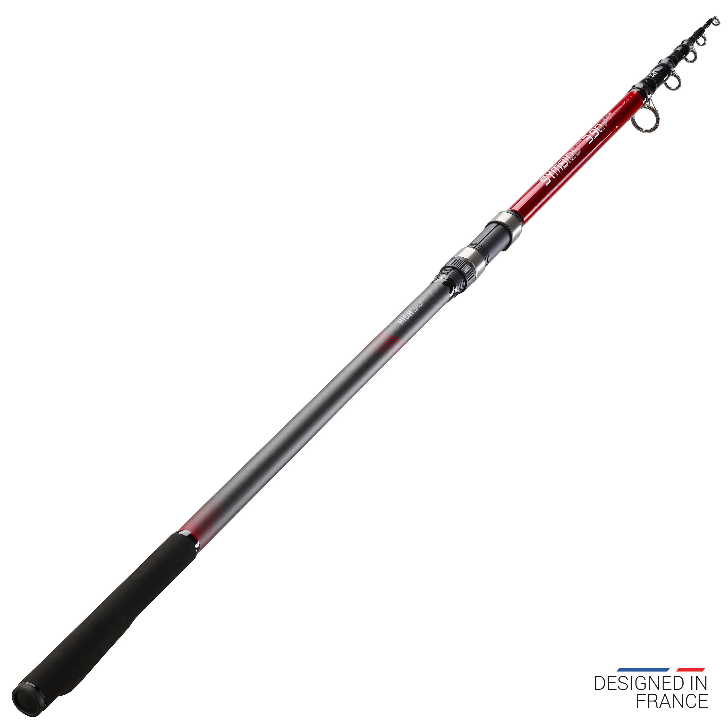 CAPERLAN Fishing Surfcasting Rod Symbios Light 500-390 Extra-Light