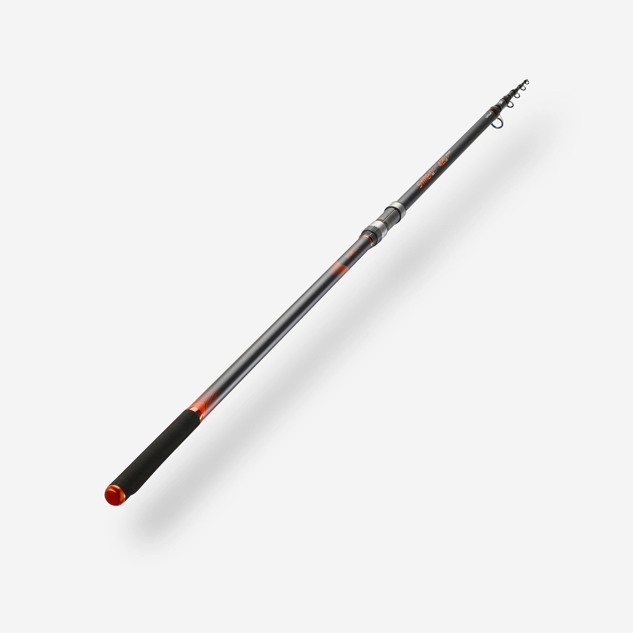 Surfcasting rod SYMBIOS LIGHT-900 420 80-150g 1/9