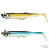 SEA FISHING SOFT LURES COMBO ANCHO 120 18g  - AYU/BLUE