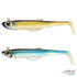 SEA FISHING SOFT LURES COMBO ANCHO 120 18g  - AYU/BLUE