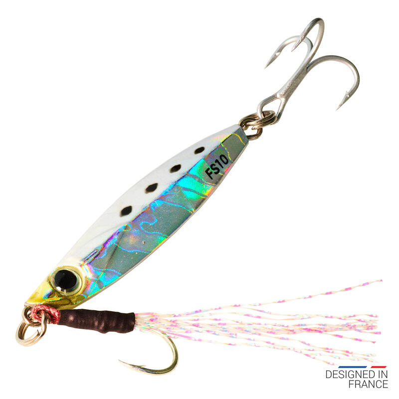 Casting-Jig Biastos Fast Assist 10 g weiss