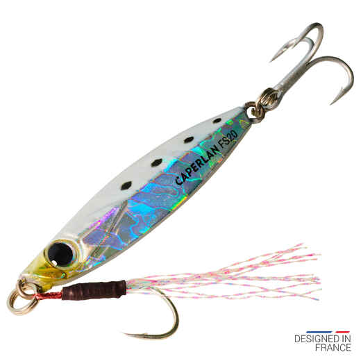 
      Casting-Jig Biastos Fast Assist 20 g weiss
  