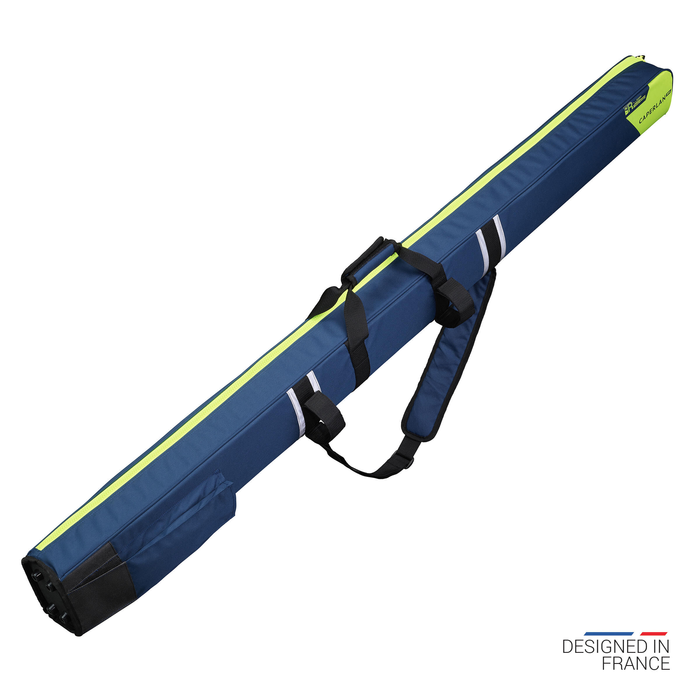 CAPERLAN Surfcasting Rigid Rod Bag 500