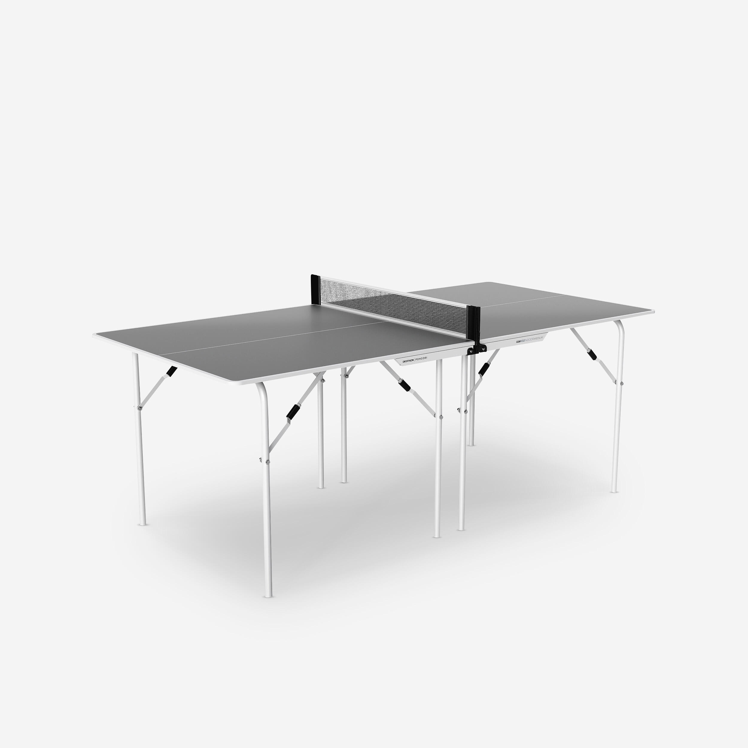 IUNNDS Tables de tennis de table de taille moyenne – Jeu de table