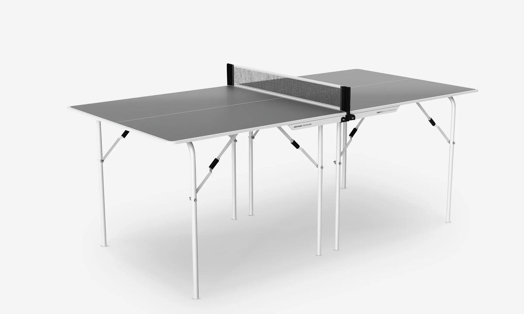 Obsługa stołu do tenisa stołowego Pongori PPT130 Medium: naprawa