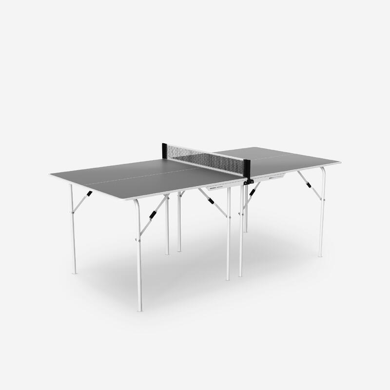 Table De Ping-Pong Pliable avec roulettes, Table De Ping Pong Intérieur  Enfant/Adulte, Table De Ping-Pong Professionnelle, 274x152,5x76cm :  : Sports et Loisirs