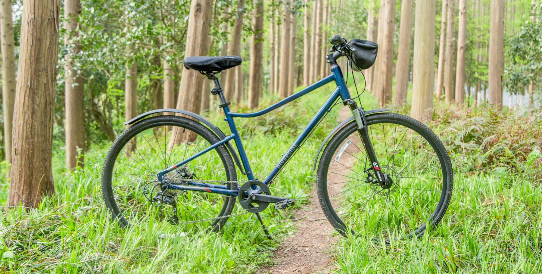 Scenic Cycling Routes in Singapore: Coney Island