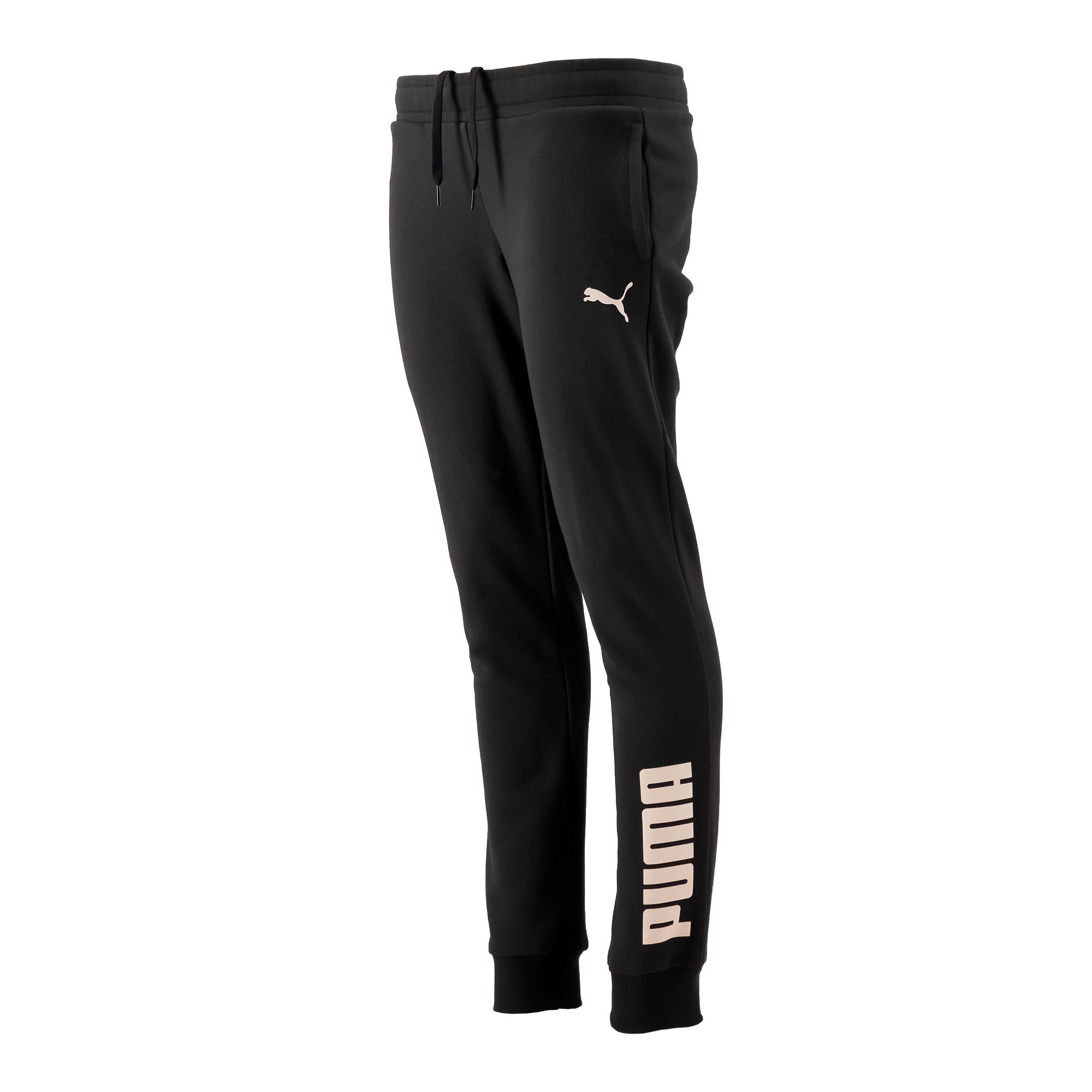 womens pink jogging bottoms