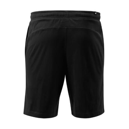 Шорты мужские черные с логотипом Puma