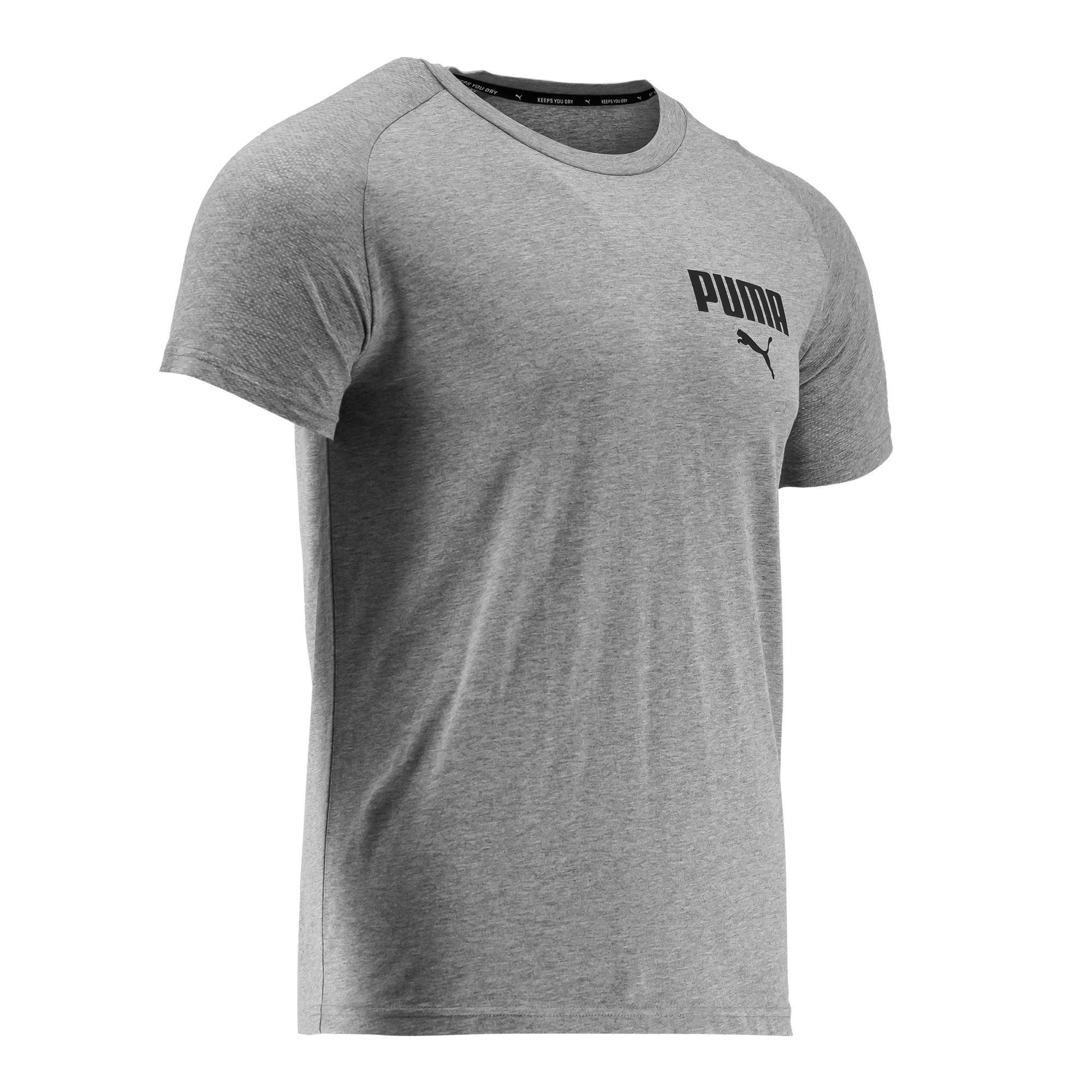 Camiseta Puma hombre gris PUMA | Black Friday Decathlon 2020