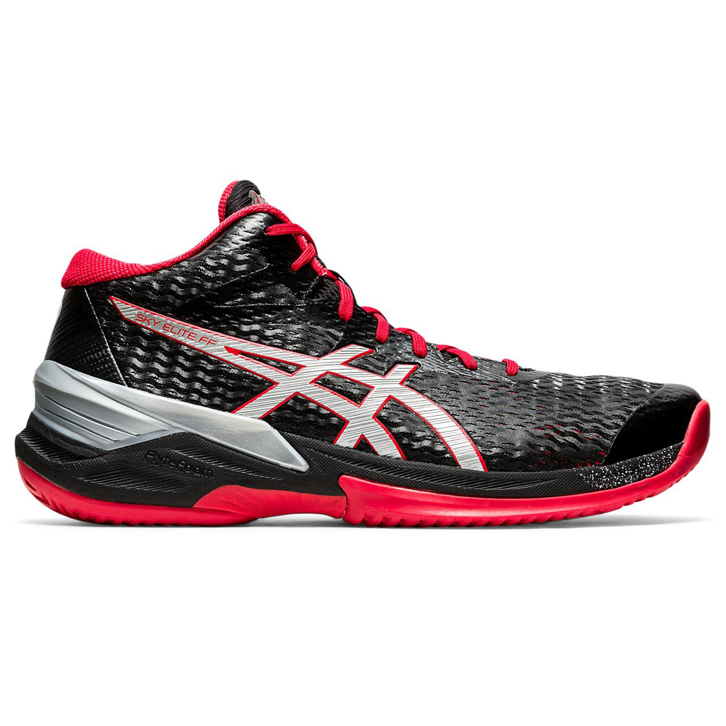 ASICS HEREN VOLLEYBALSCHOEN ASICS SKY ELITE FF MID | Decathlon