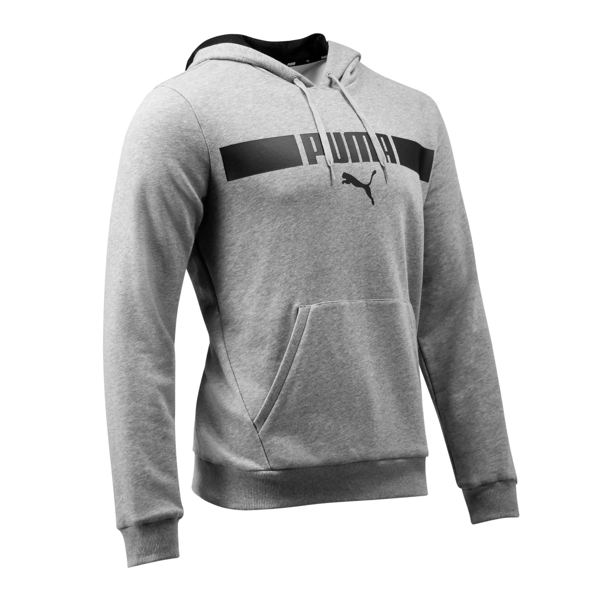 sweat homme puma sans capuche