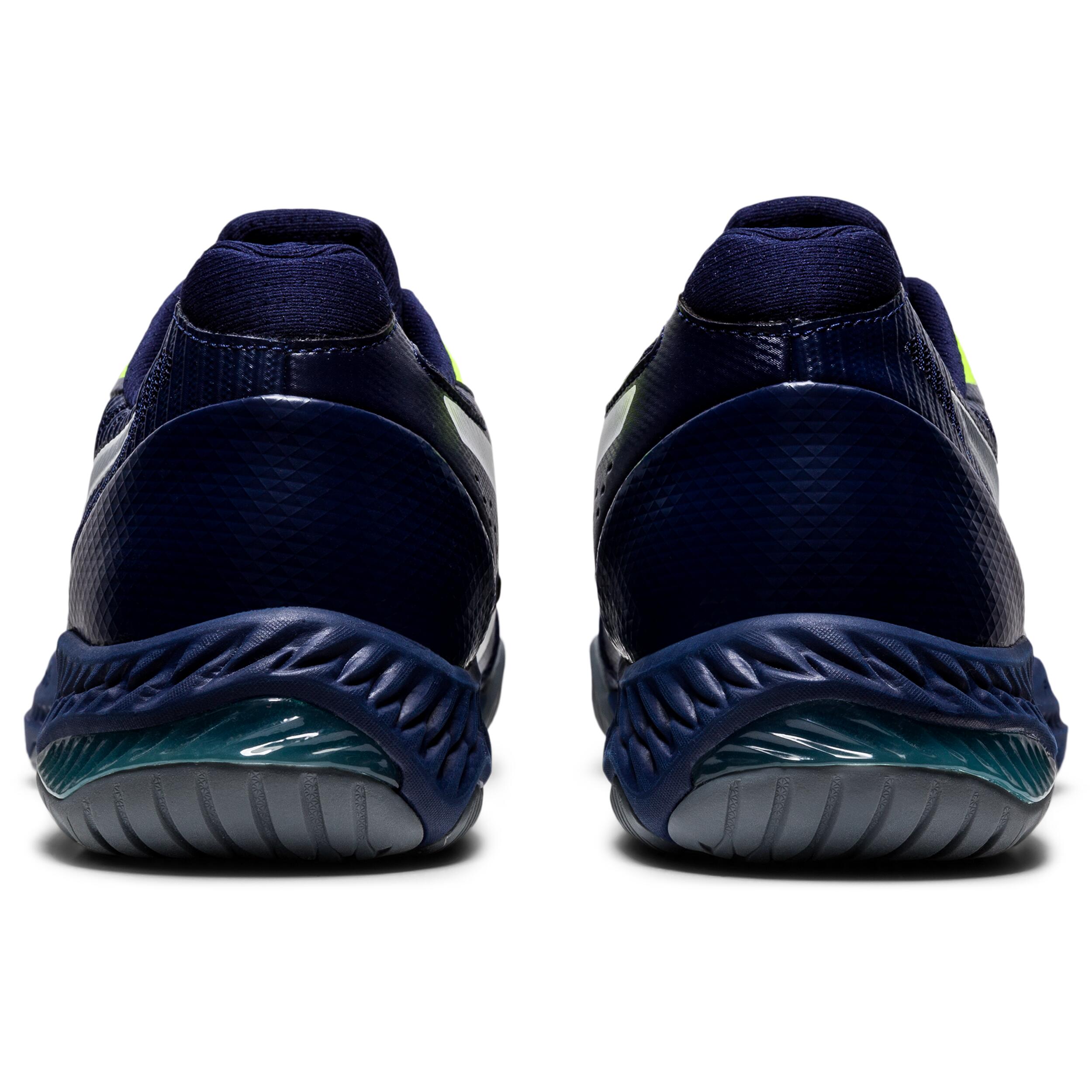 CHAUSSURE DE VOLLEY-BALL HOMME ASICS NETBURNER BALLISTIC FF 6/6