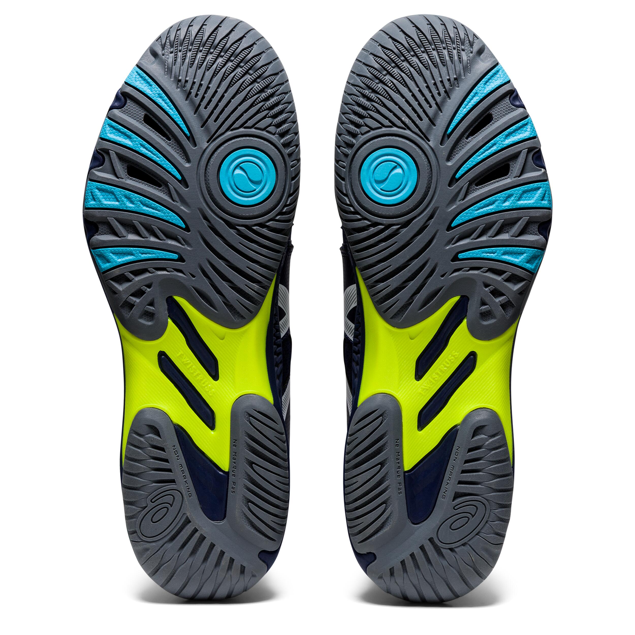 CHAUSSURE DE VOLLEY-BALL HOMME ASICS NETBURNER BALLISTIC FF 3/6