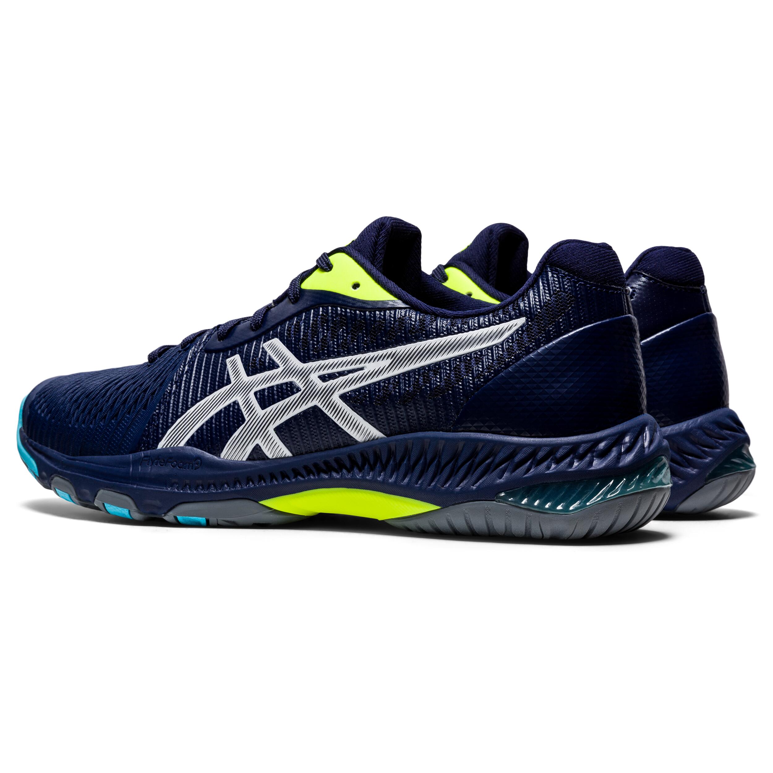 CHAUSSURE DE VOLLEY-BALL HOMME ASICS NETBURNER BALLISTIC FF 2/6