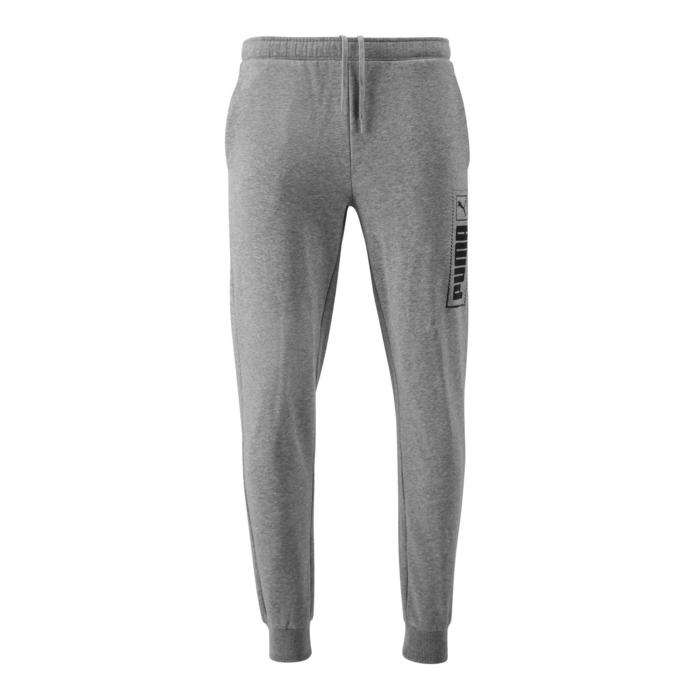 jogging puma homme verte