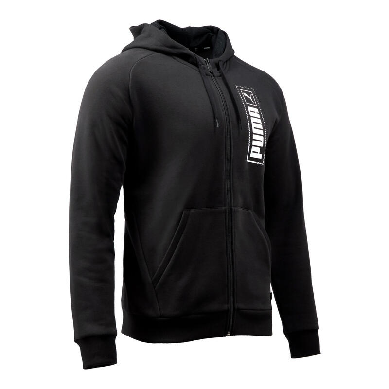 veste puma homme decathlon