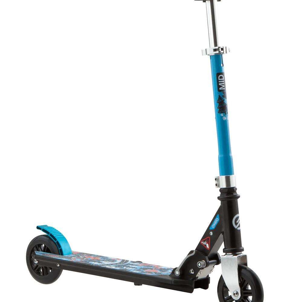 MID 1 - BLUE