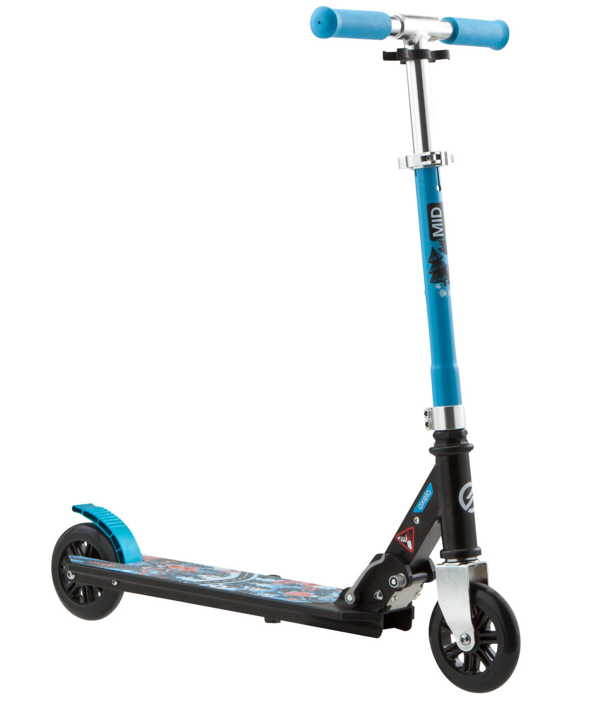 MID 1 - BLUE