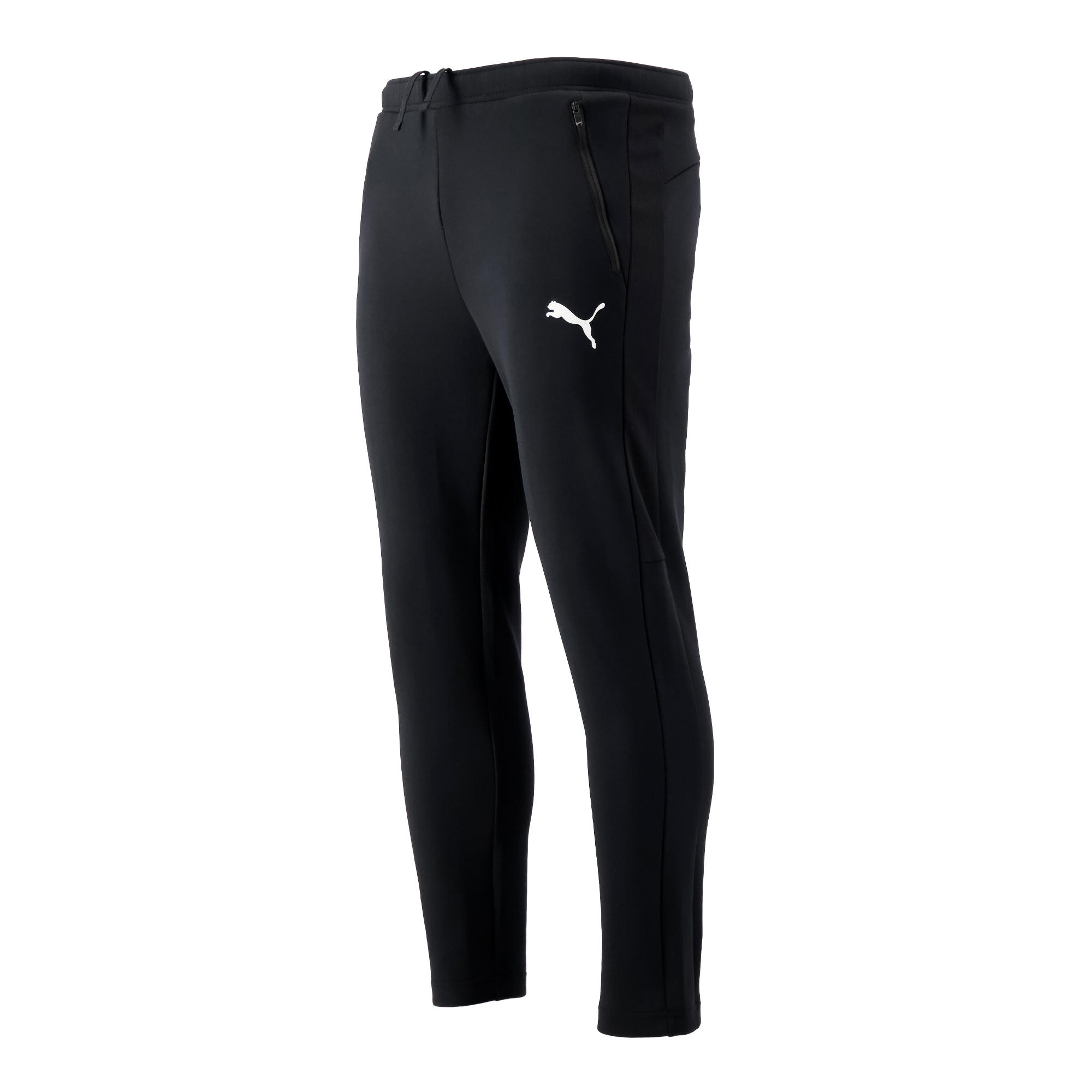 Pantalon de Jogging Puma Homme Noir 5/7