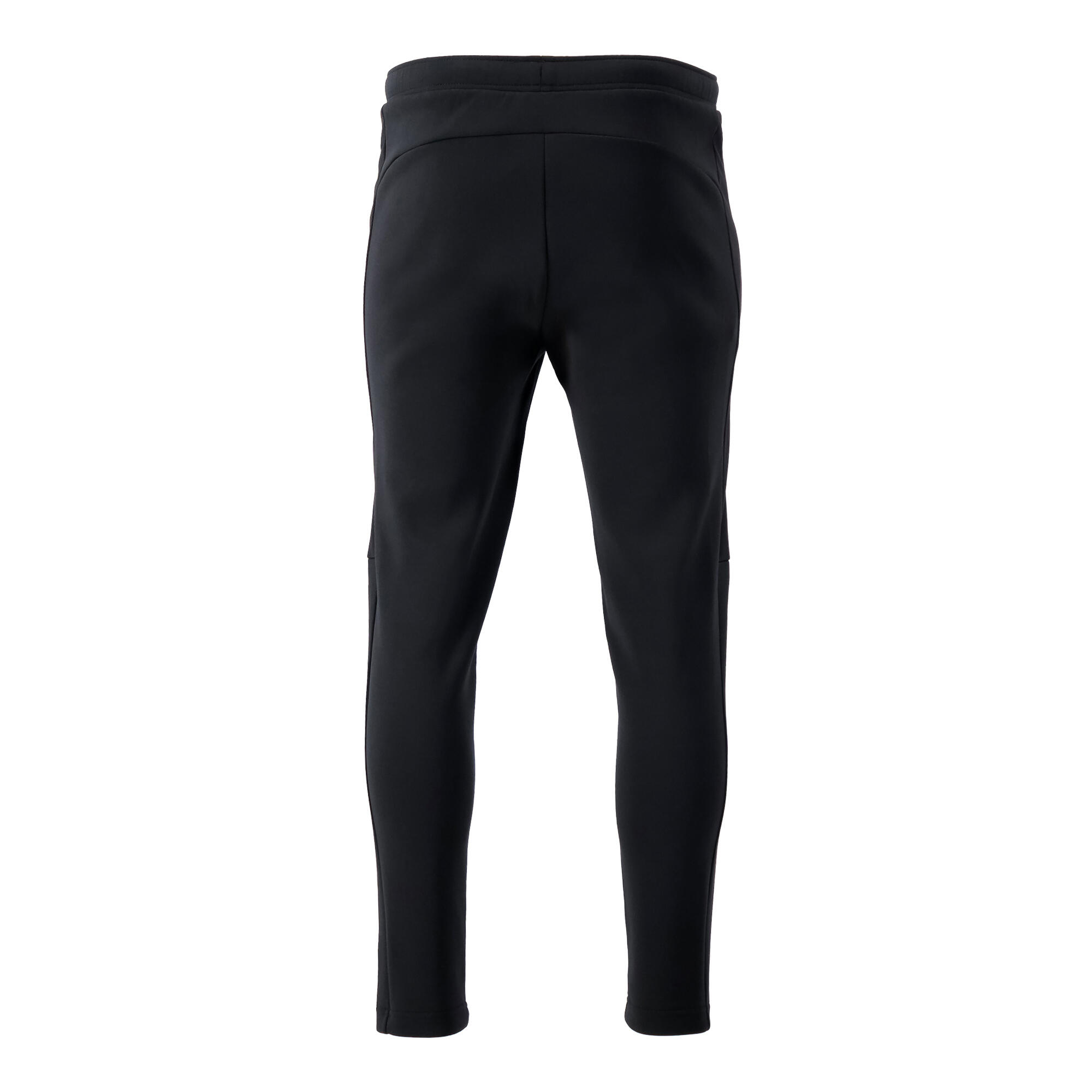Pantalon de Jogging Puma Homme Noir 4/7
