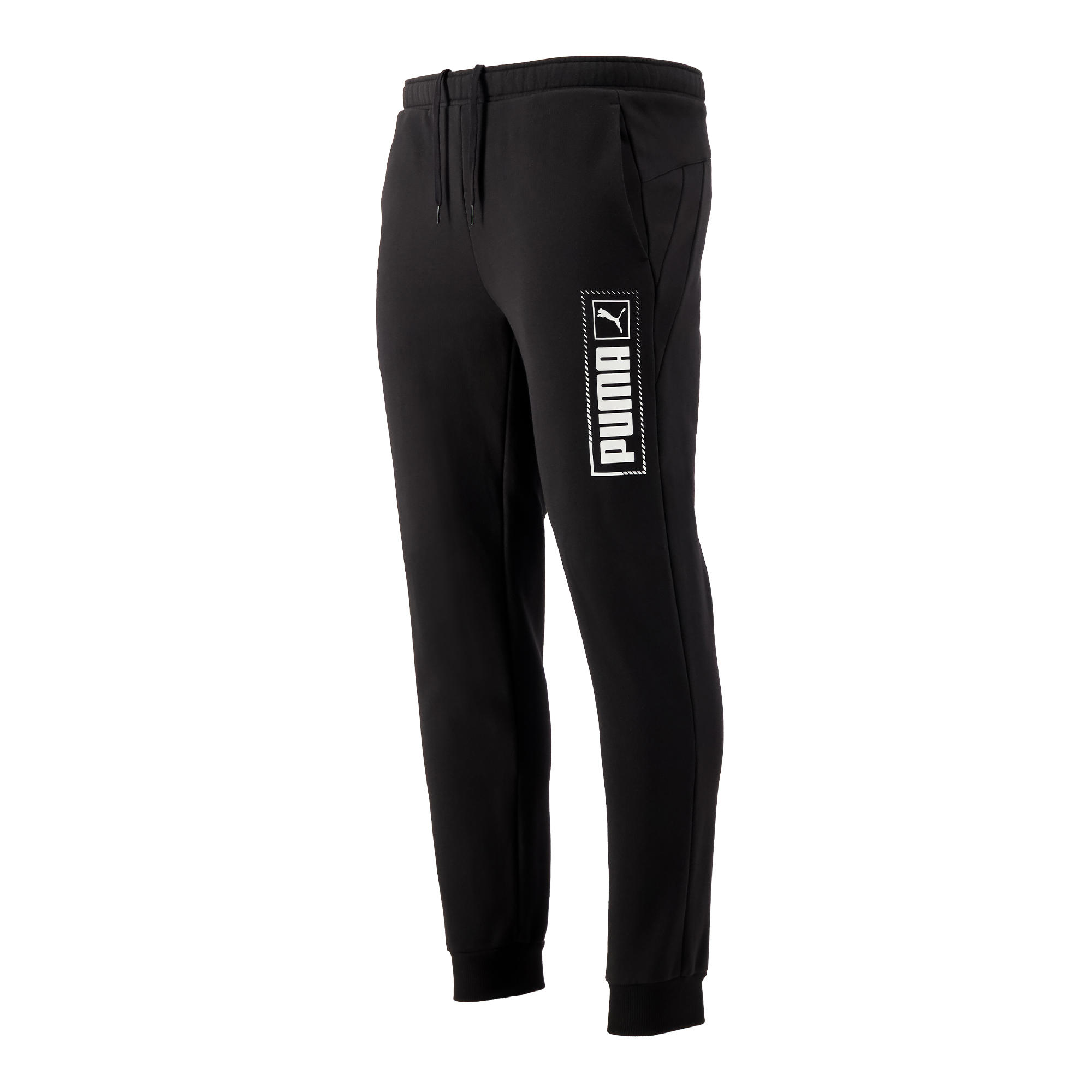 Puma Pants 62200 Puma Puma Mens Pants Size XL Puma Se RN-62200 Pre - Main Image