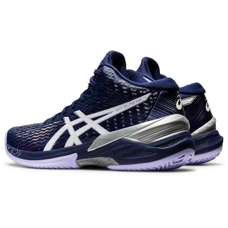 CHAUSSURE DE VOLLEY-BALL DAME ASICS SKY ELITE FF MID