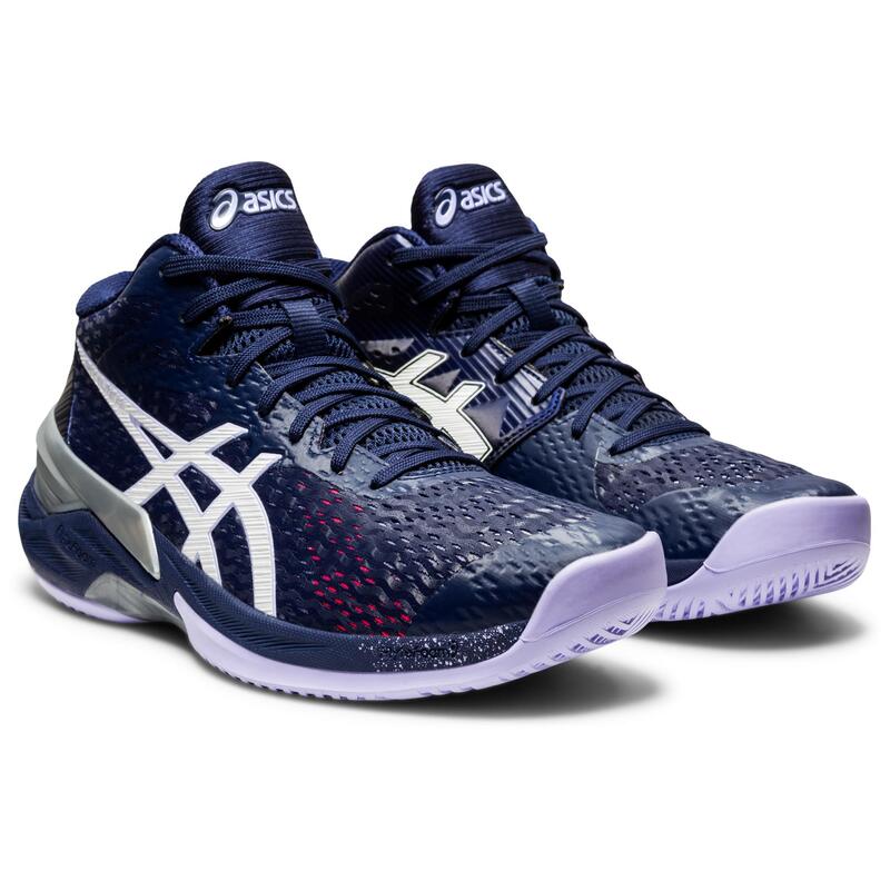 CHAUSSURE DE VOLLEY-BALL DAME ASICS SKY ELITE FF MID