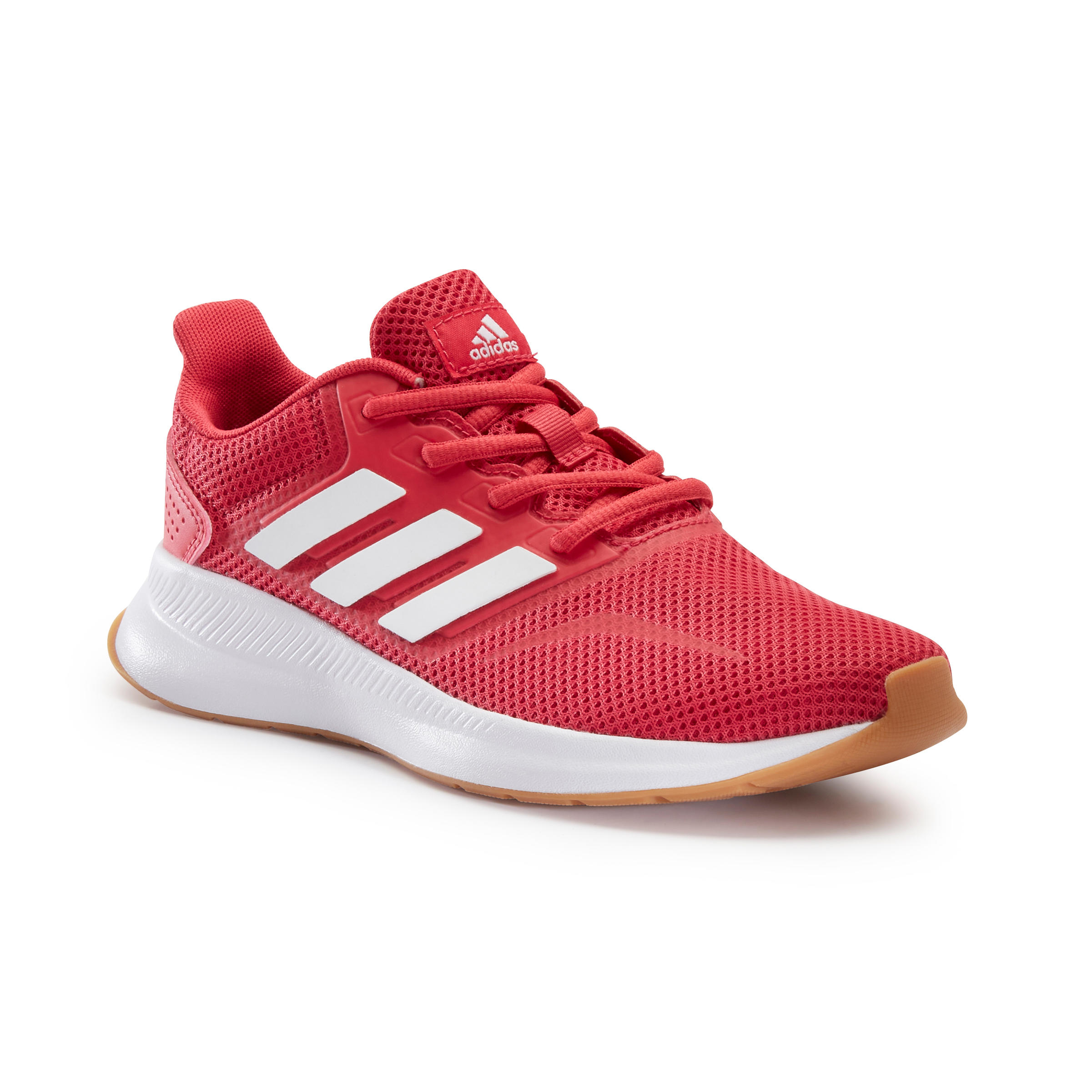 Scarpe camminata bambina FALCON rosa ADIDAS | DECATHLON
