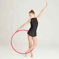 Rhythmic Gymnastics 75 cm Hoop - Pink