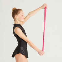 Rhythmic Gymnastics (RG) Rope 3 Metres - Coral