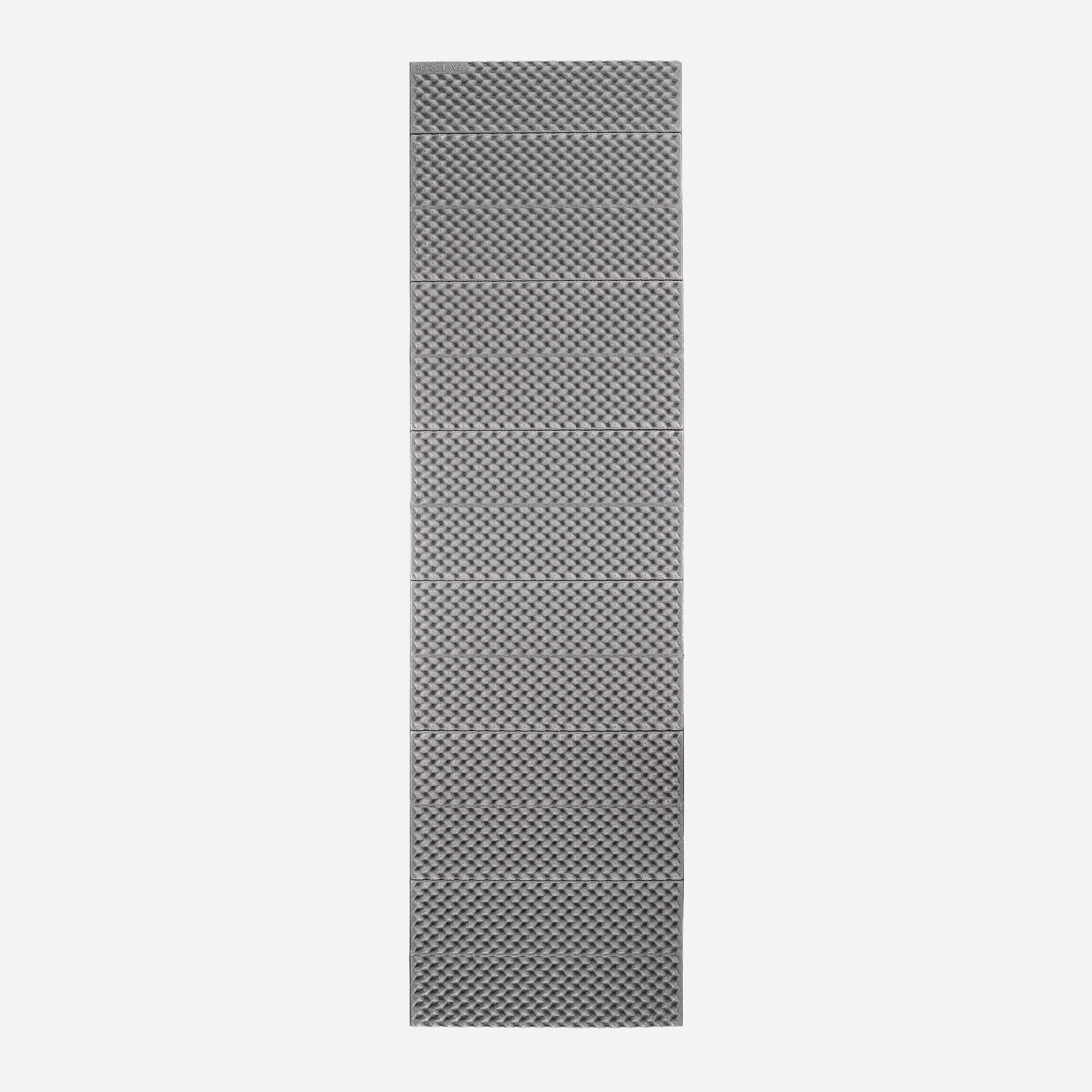 Trekking folding foam mattress, 180 x 55cm, MT500 -  3