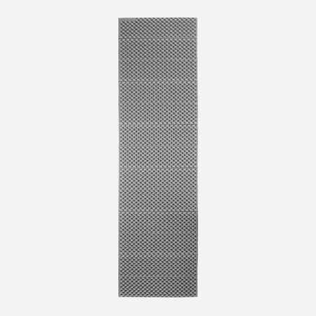 Schaumstoff-Isomatte faltbar 1 Person Trekking - MT500 180 × 55 cm 