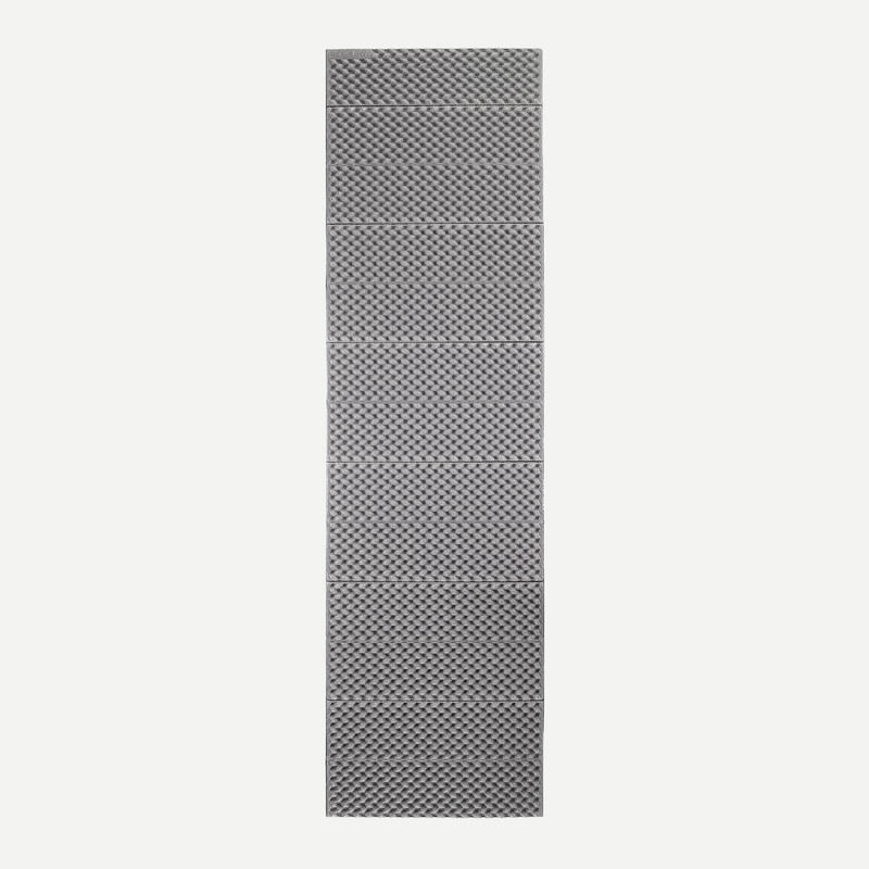 Outdoor Trekking Matı - 180 × 55 cm - Gri - MT500