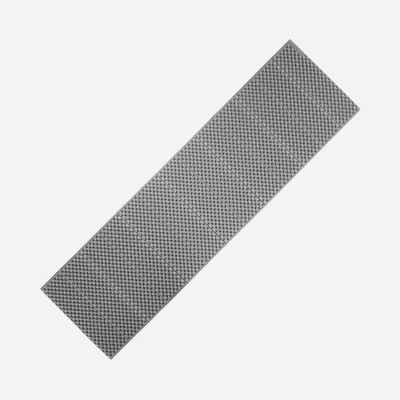 Foam Folding Mattress - Grey