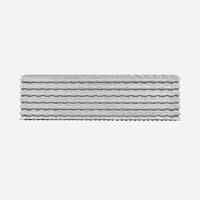 Trekking Folding Foam Mattress - MT500 Insulating - 195 x 55 cm - 1 person
