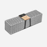 Folding Foam Trekking Mattress - MT500 - 180 x 55 cm - 1 person