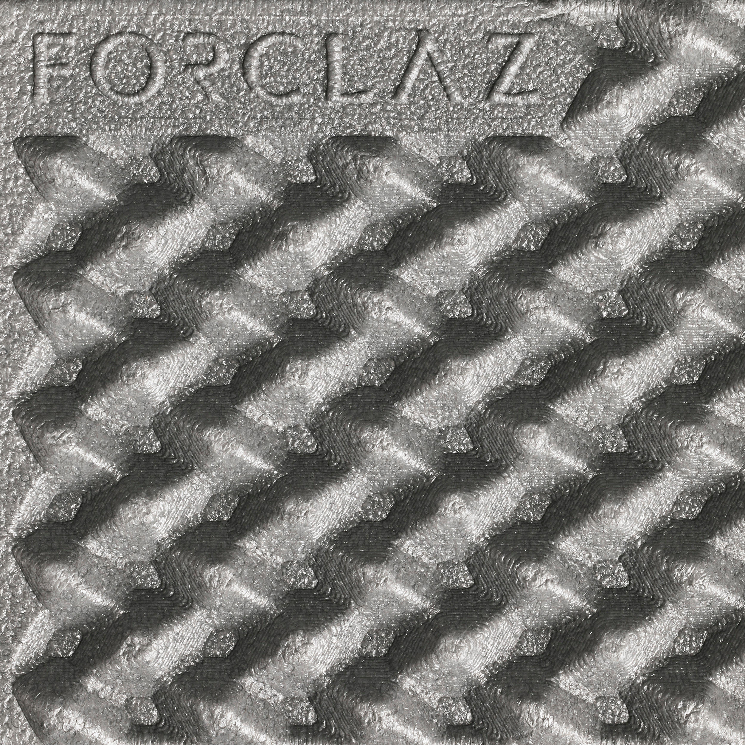 Insulating Foldable Foam Sleeping Mat 1 person, MT 500 180 x 55 cm - FORCLAZ
