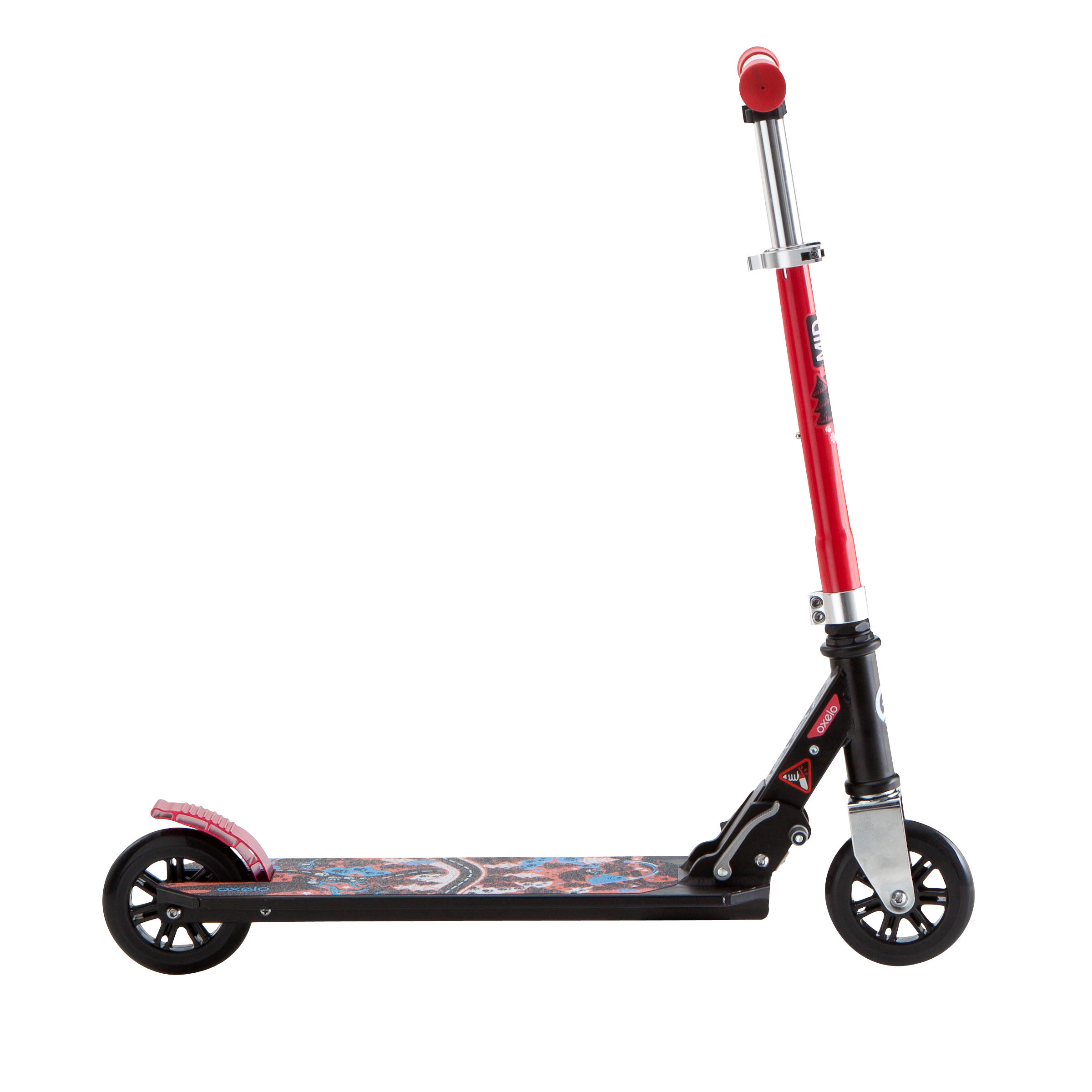 Mid 1 Children's Scooter - Red 3/9