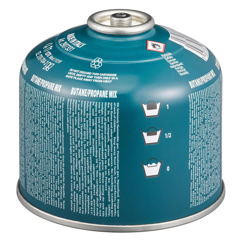 Campingaz Isobutane Mix Lot de 4 cartouches de gaz à valve CP 250 :  : Sports et Loisirs