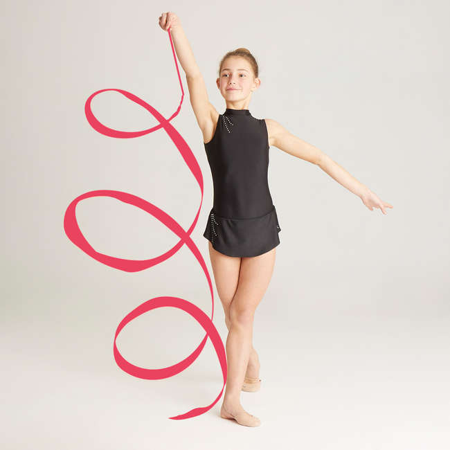Fita de Ginástica Rítmica (GR) de 4 Metros Coral DOMYOS À venda na decathlon.pt Fita de Ginástica Rítmica (GR) de 4 Metros Coral DOMYOS À venda na decathlon.pt