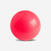 Ballon de Gymnastique Rythmique de 165 mm, rose ultra fluo
