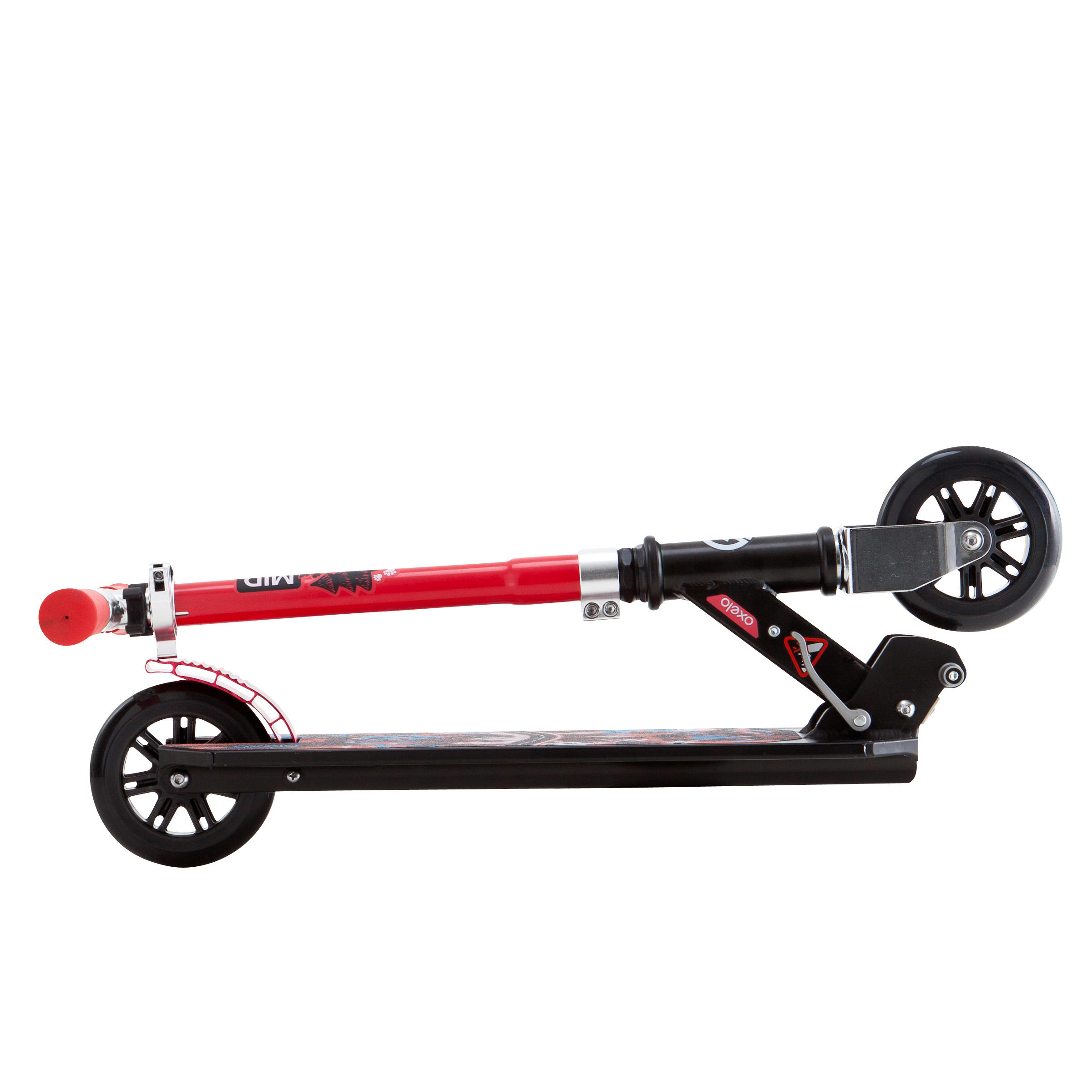 Mid 1 Children's Scooter - Red 4/9