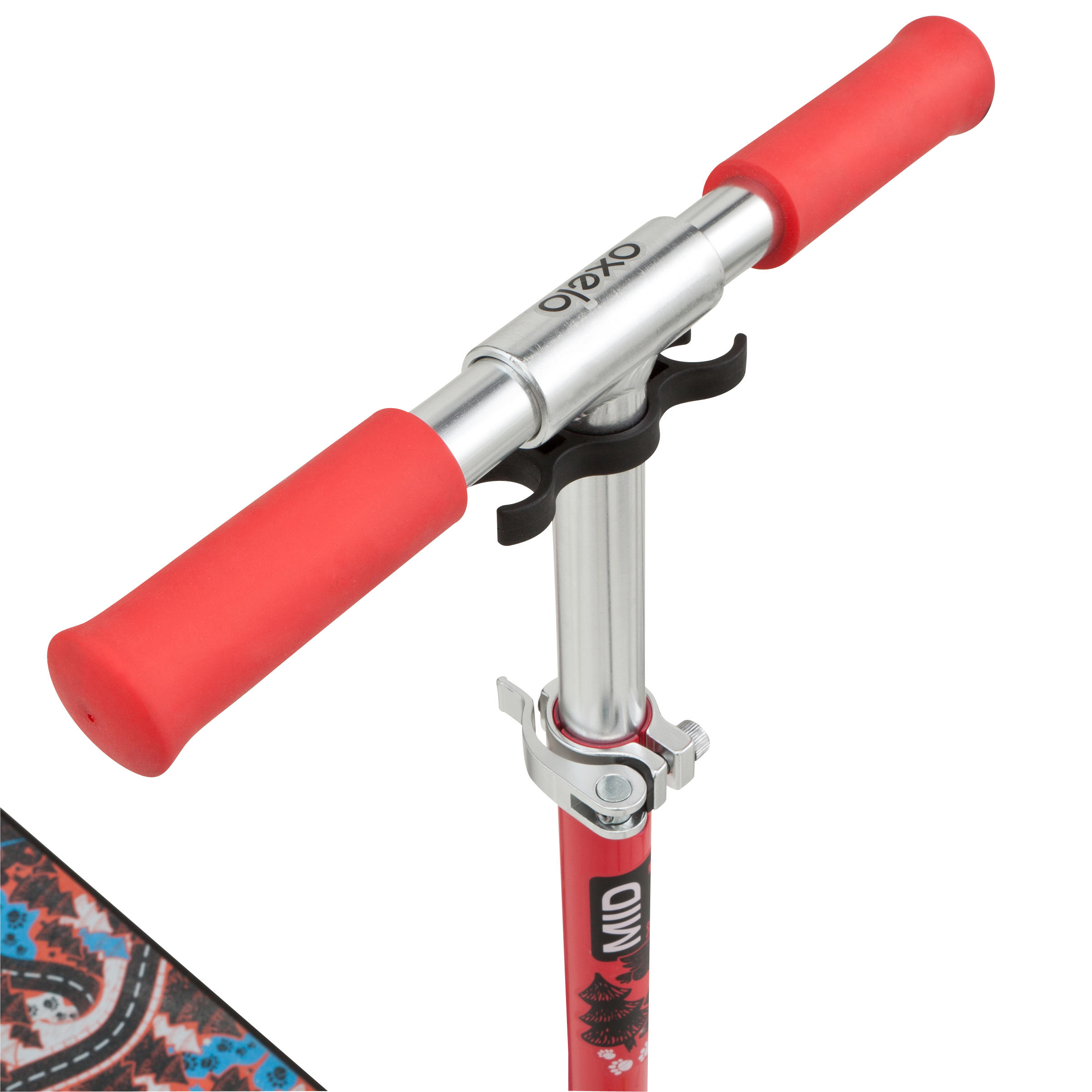 Mid 1 Children's Scooter - Red 9/9