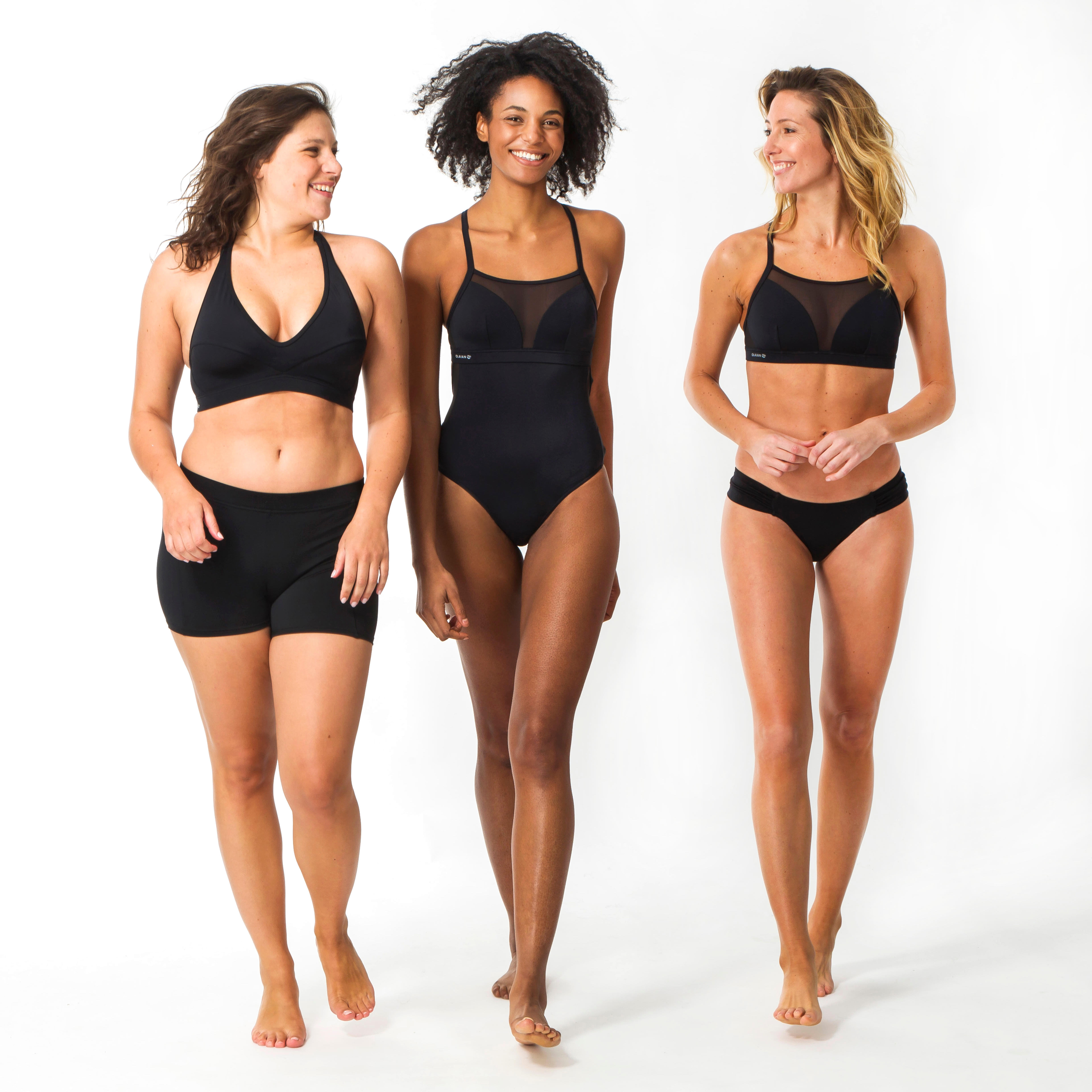 Costume pantaloncino donna OLAIAN | DECATHLON