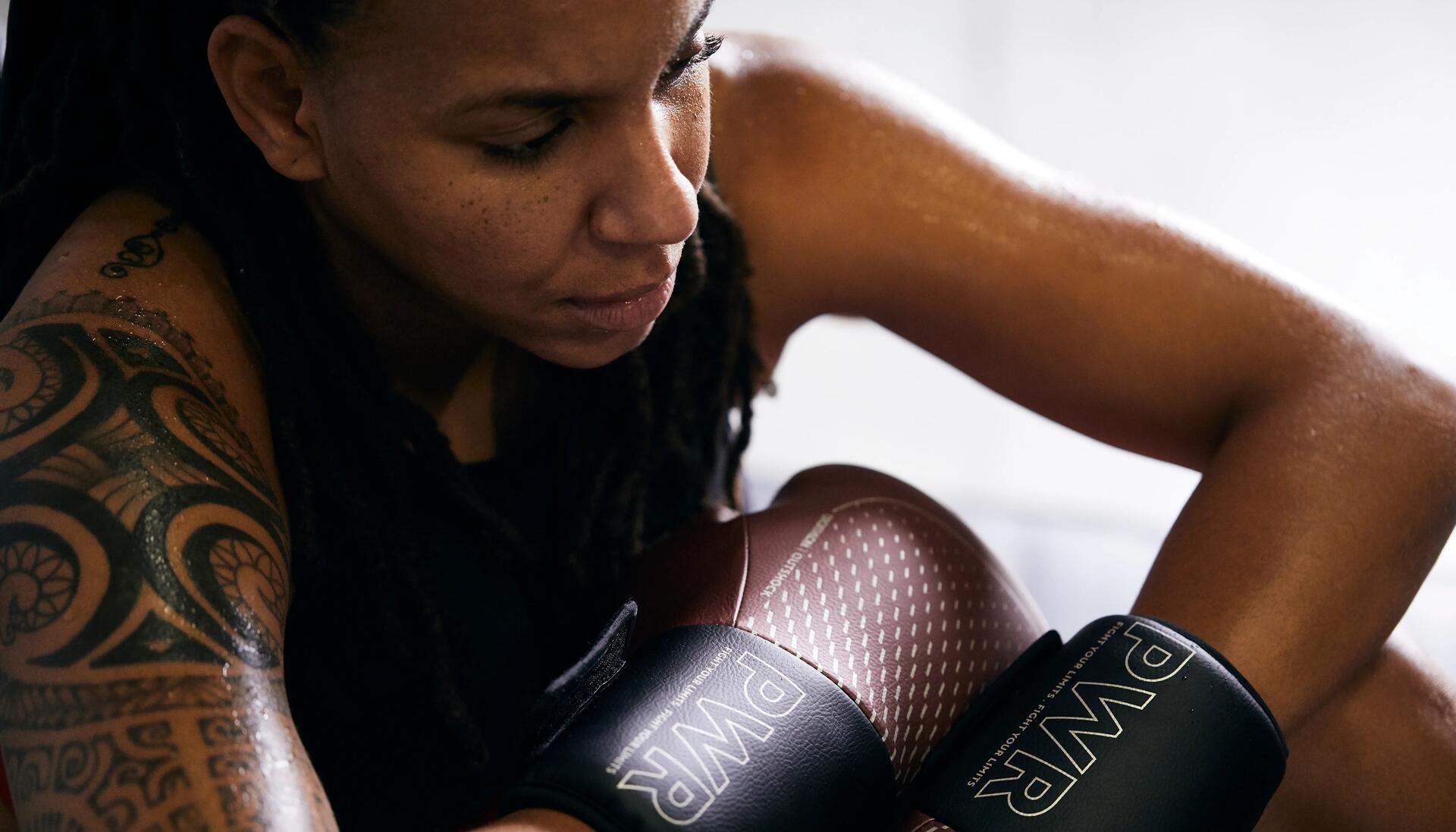 Quels gants choisir pour la boxe française ?