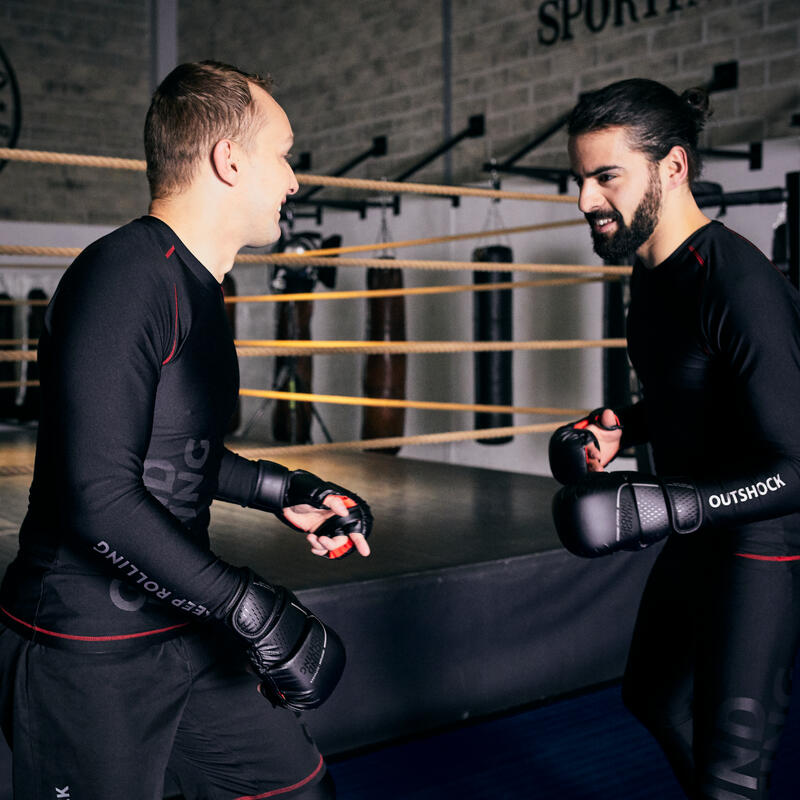 MMA (Mixed Martial Arts) – czym są mieszane sztuki walki?