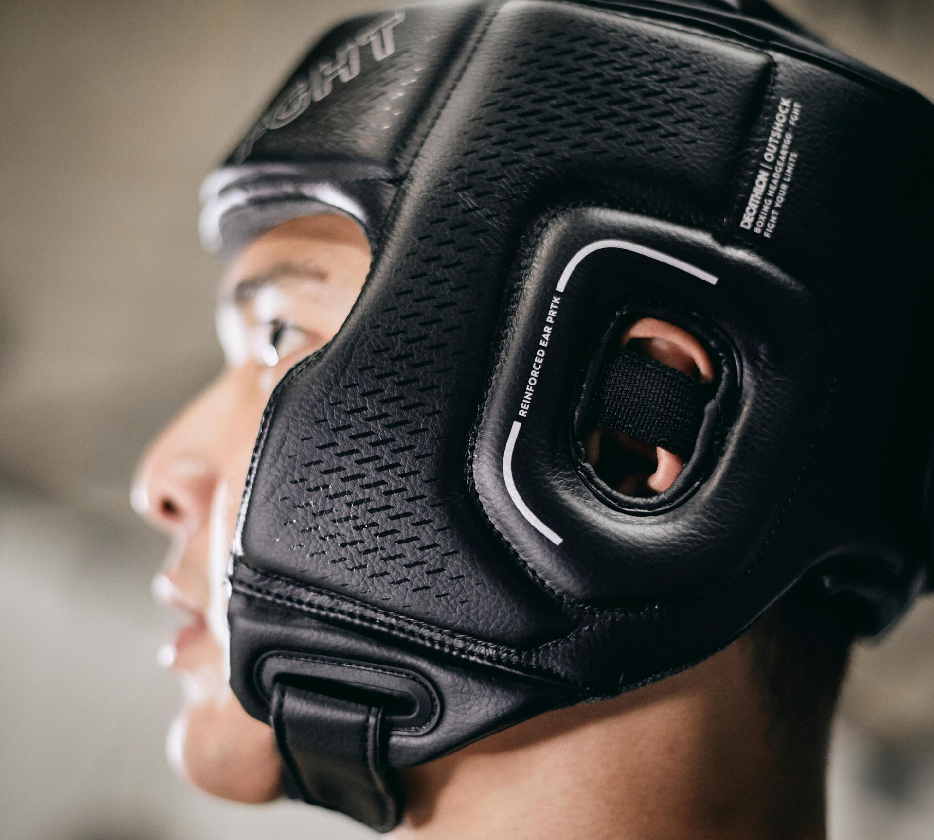 Como escolher o seu capacete de boxe? 