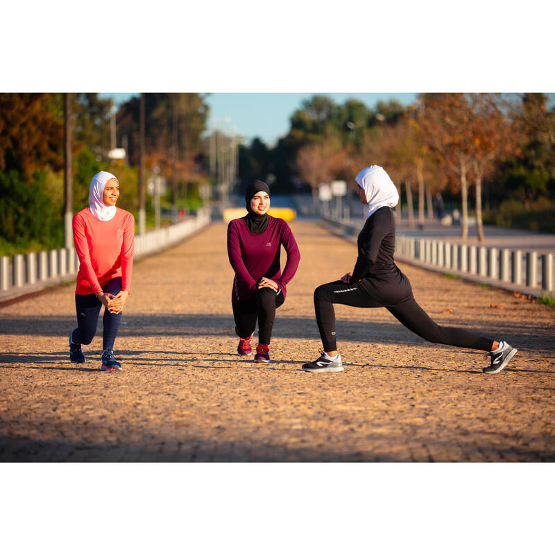 SPOR BAŞÖRTÜSÜ